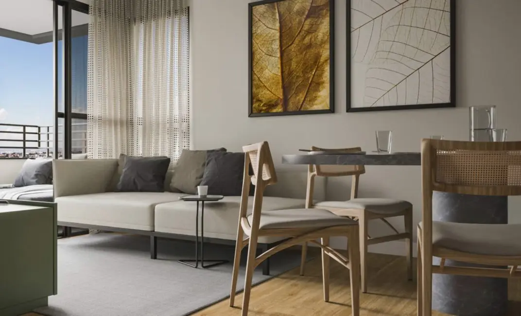 Apartamento com 2 quartos à venda, 44m2 em Vila Olímpia, São Paulo - SP - imagem 6 Foto 6 de Apartamento com 2 quartos à venda, 44m2 em Vila Olímpia, São Paulo - SP