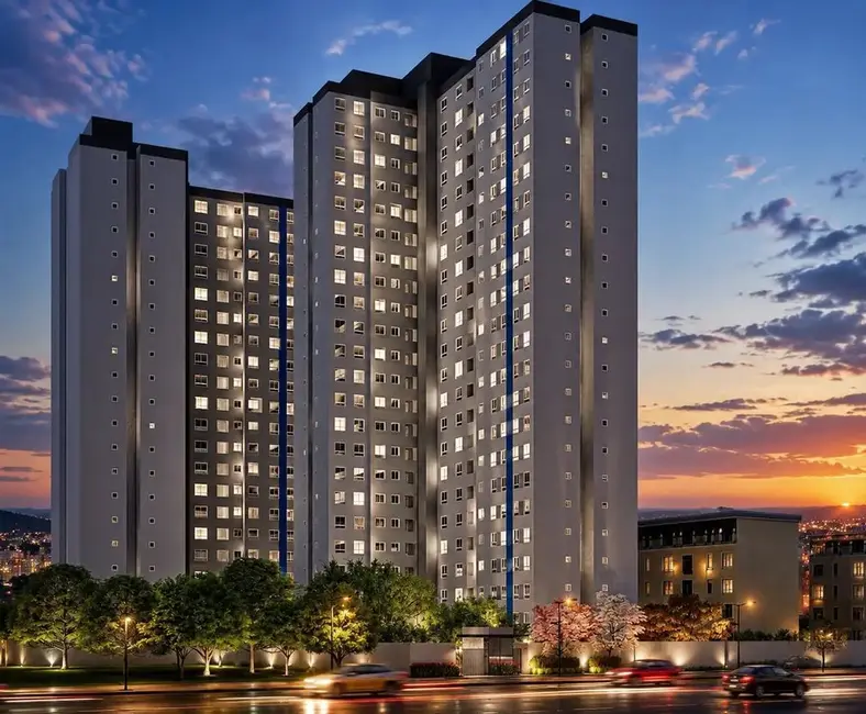 Foto 1 de Apartamento com 1 quarto à venda, 27m2 em José Bonifácio, São Paulo - SP
