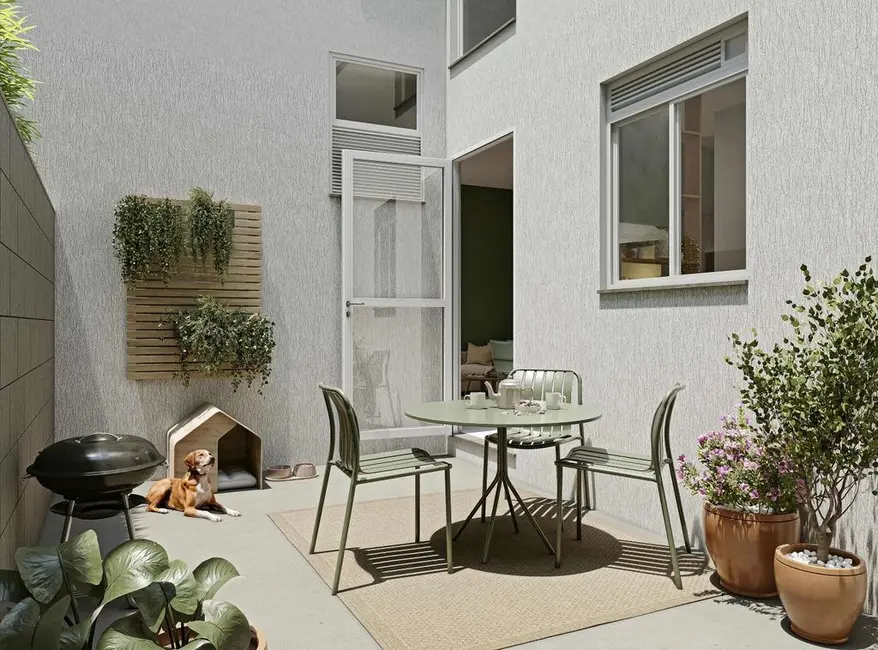 Foto 4 de Apartamento com 2 quartos à venda, 52m2 em Centro, Taubate - SP
