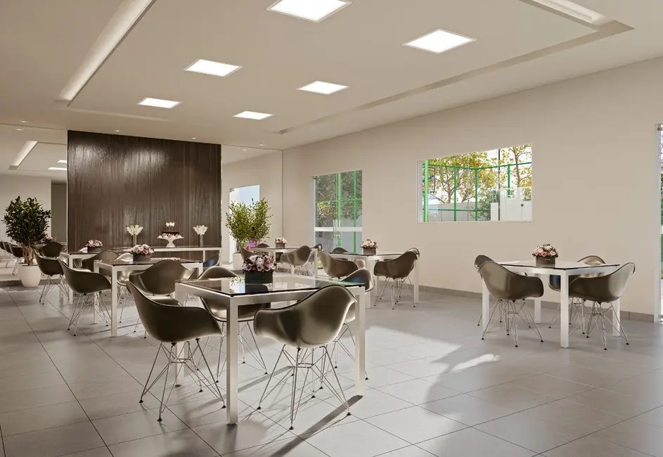 Foto 6 de Apartamento com 2 quartos à venda, 52m2 em Centro, Taubate - SP