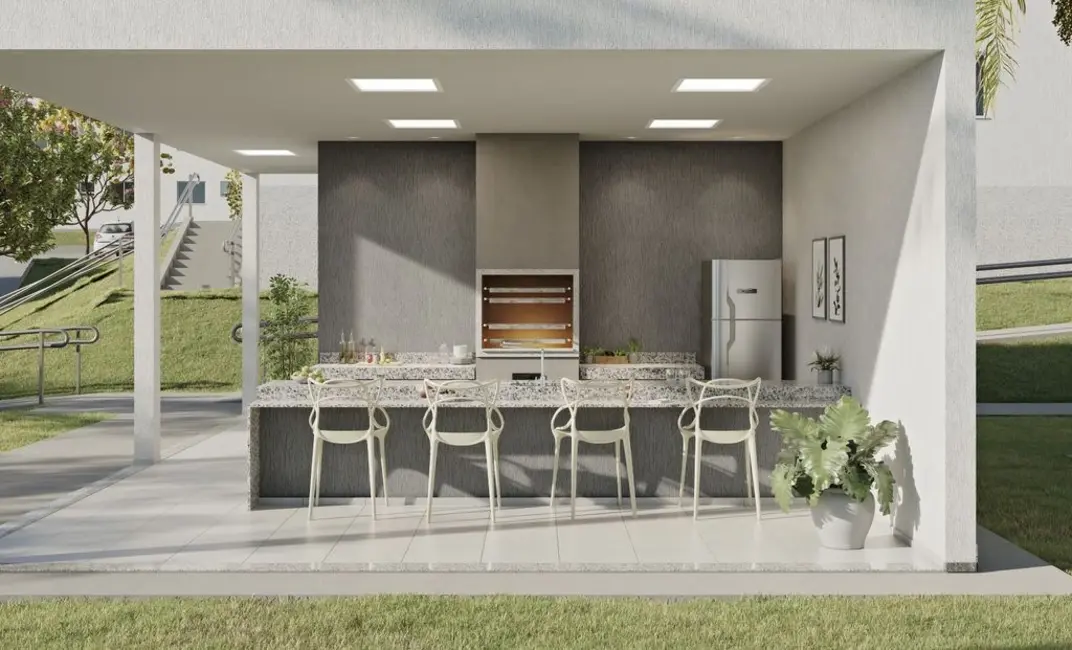Foto 7 de Apartamento com 2 quartos à venda, 52m2 em Centro, Taubate - SP