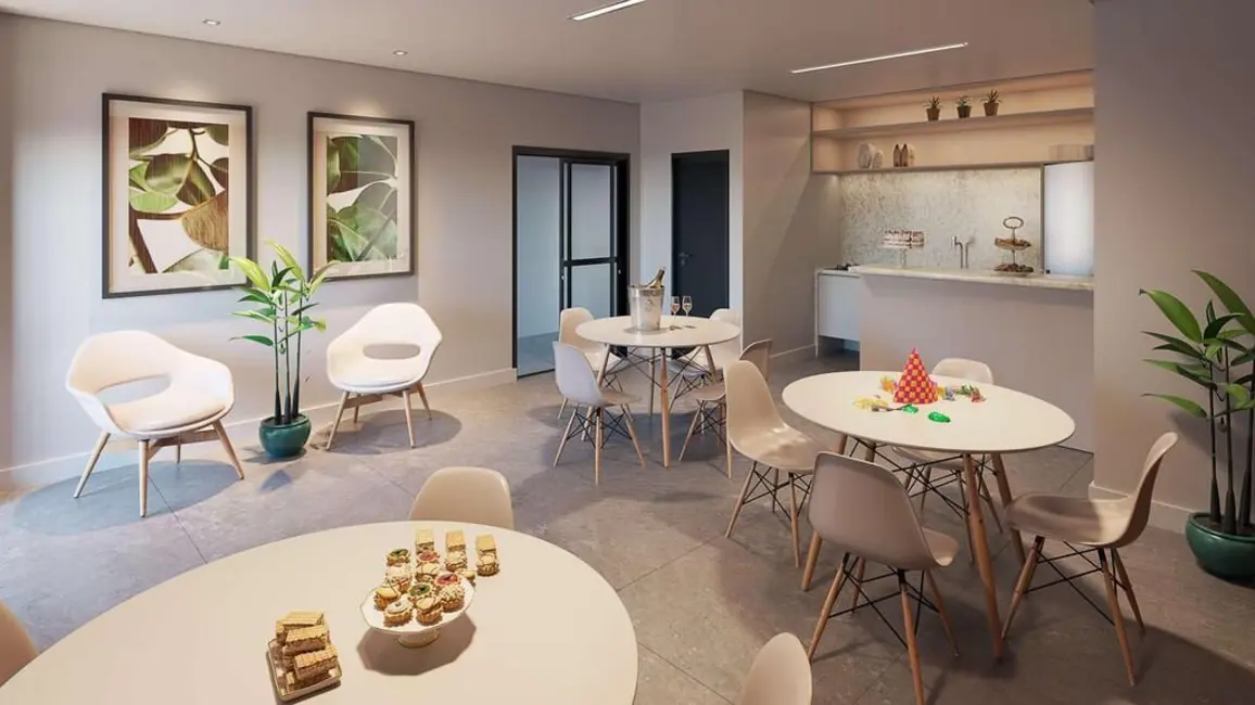 Foto 4 de Apartamento com 2 quartos à venda, 49m2 em Perdizes, São Paulo - SP