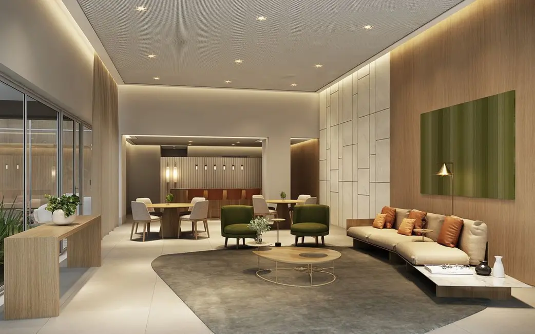 Apartamento com 3 quartos à venda, 150m2 em Moema, São Paulo - SP - imagem 8 Foto 8 de Apartamento com 3 quartos à venda, 150m2 em Moema, São Paulo - SP