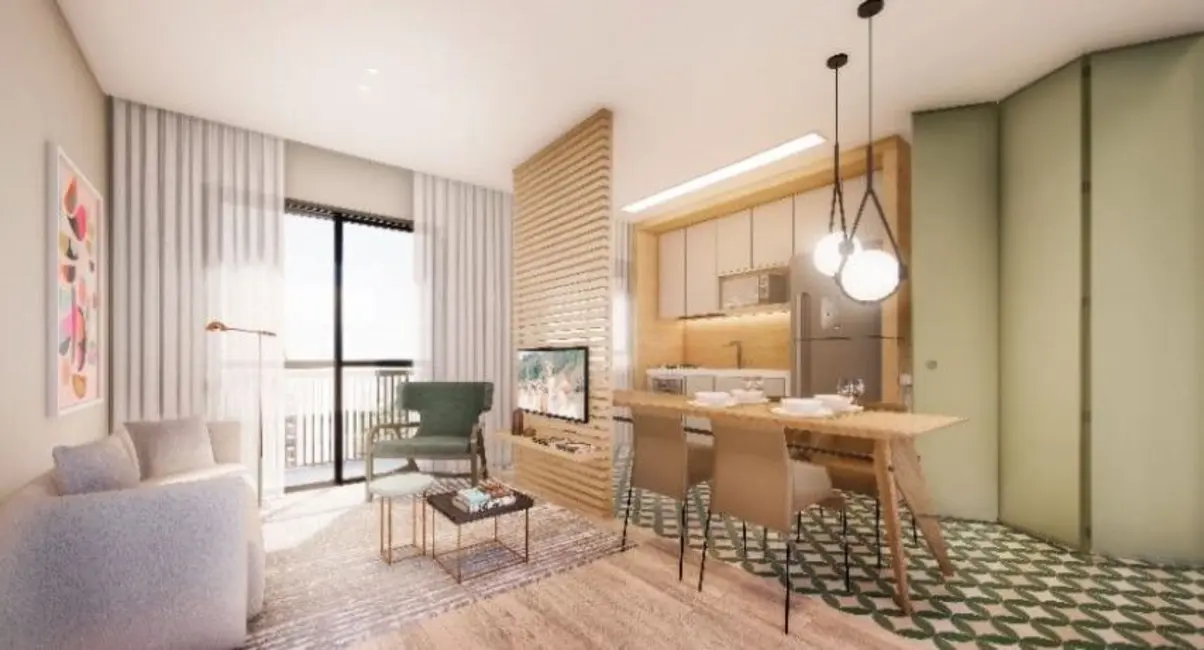 Foto 5 de Apartamento com 1 quarto à venda, 28m2 em Tucuruvi, São Paulo - SP