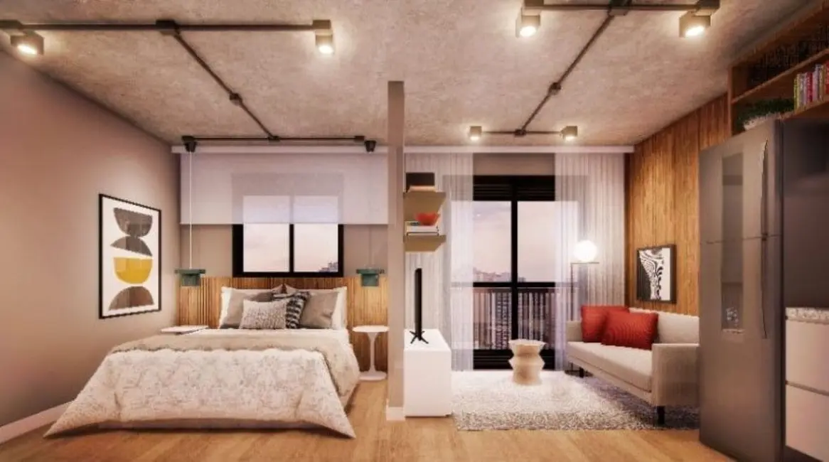 Foto 6 de Apartamento com 1 quarto à venda, 28m2 em Tucuruvi, São Paulo - SP