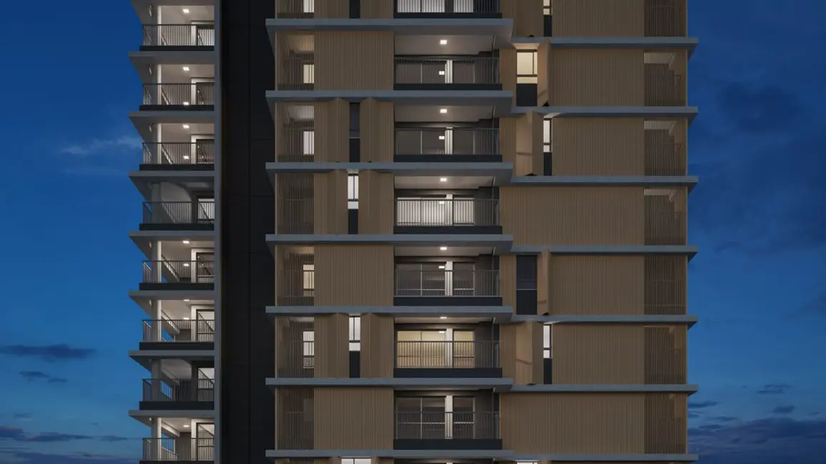 Foto 1 de Apartamento com 1 quarto à venda, 57m2 em Pinheiros, São Paulo - SP