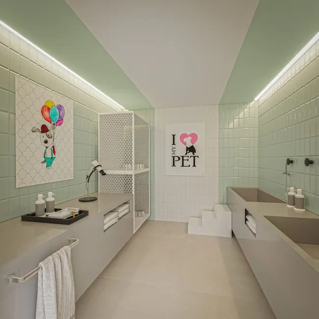 Foto 6 de Apartamento com 1 quarto à venda, 57m2 em Pinheiros, São Paulo - SP