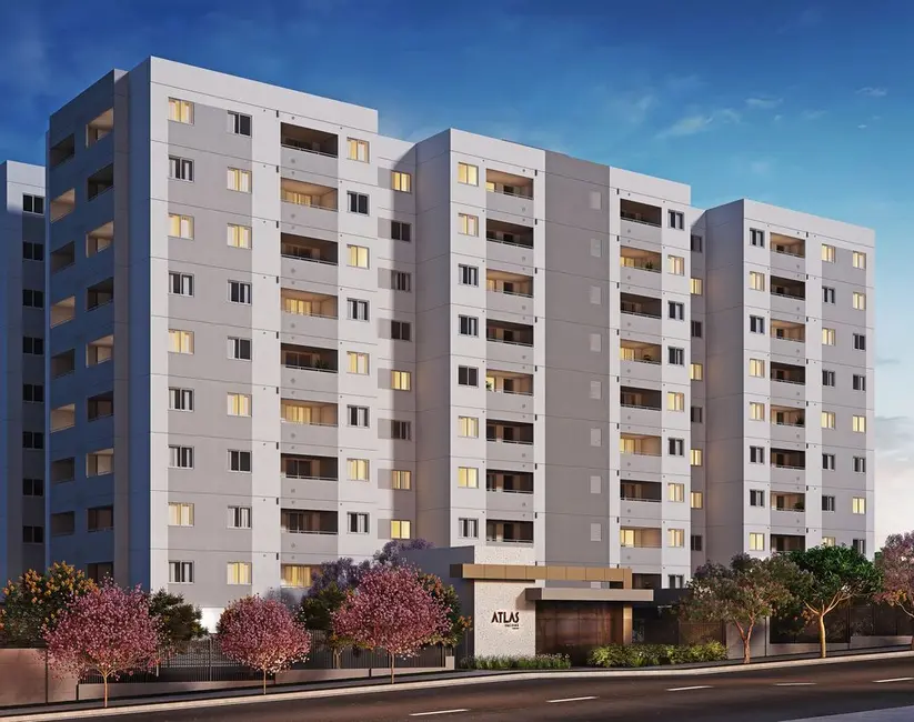 Foto 1 de Apartamento com 2 quartos à venda, 41m2 em Jardim Santa Emília, São Paulo - SP