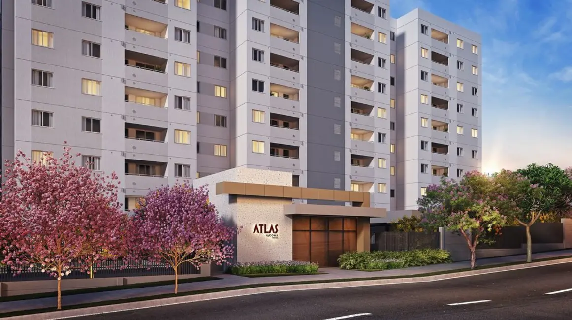 Foto 2 de Apartamento com 2 quartos à venda, 41m2 em Jardim Santa Emília, São Paulo - SP