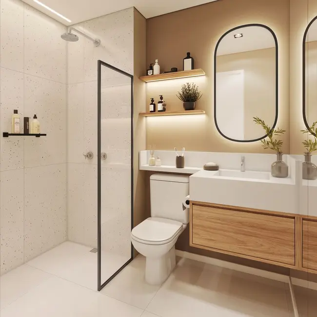 Foto 8 de Apartamento com 2 quartos à venda, 41m2 em Jardim Santa Emília, São Paulo - SP