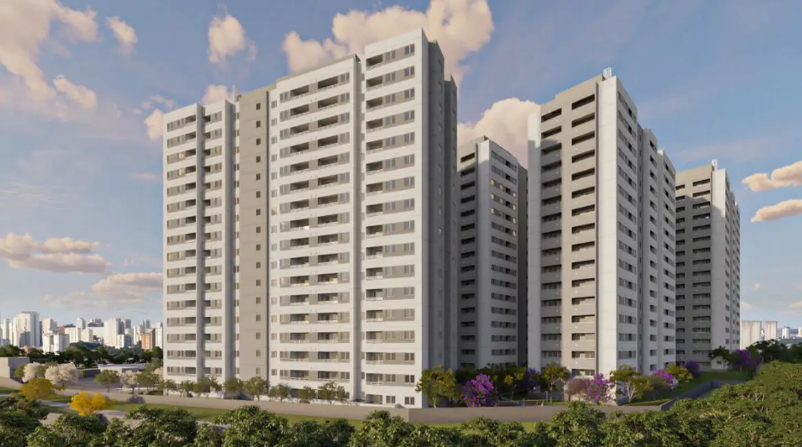 Foto 1 de Apartamento com 2 quartos à venda, 41m2 em Santo Amaro, São Paulo - SP