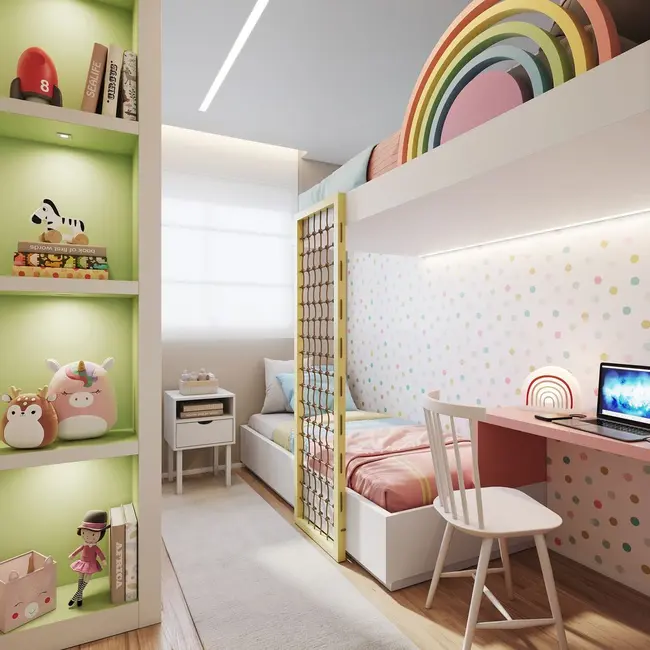 Foto 7 de Apartamento com 2 quartos à venda, 41m2 em Santo Amaro, São Paulo - SP