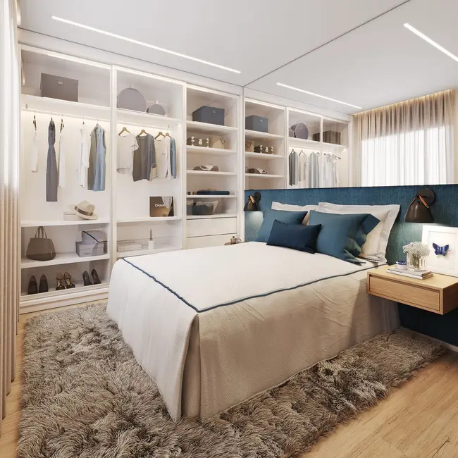 Foto 6 de Apartamento com 2 quartos à venda, 41m2 em Santo Amaro, São Paulo - SP
