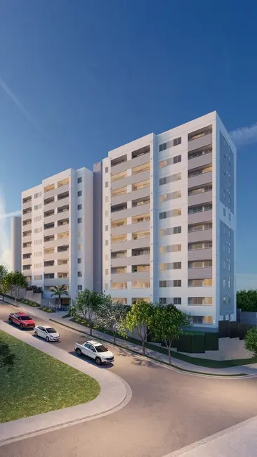 Foto 1 de Apartamento com 2 quartos à venda, 38m2 em Capão Redondo, São Paulo - SP