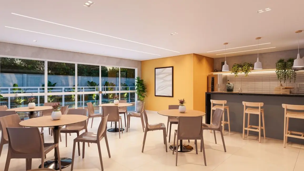 Foto 9 de Apartamento com 2 quartos à venda, 38m2 em Capão Redondo, São Paulo - SP