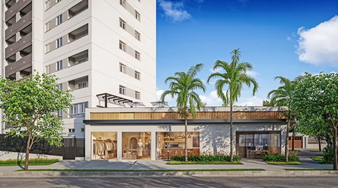 Apartamento com 2 quartos à venda, 55m2 em Vila Sílvia, São Paulo - SP - imagem 3 Foto 3 de Apartamento com 2 quartos à venda, 55m2 em Vila Sílvia, São Paulo - SP