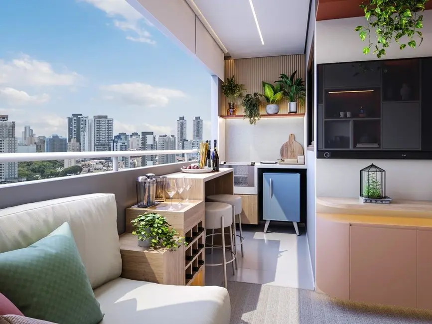 Apartamento com 2 quartos à venda, 40m2 em Vila Sílvia, São Paulo - SP - imagem 6 Foto 6 de Apartamento com 2 quartos à venda, 40m2 em Vila Sílvia, São Paulo - SP