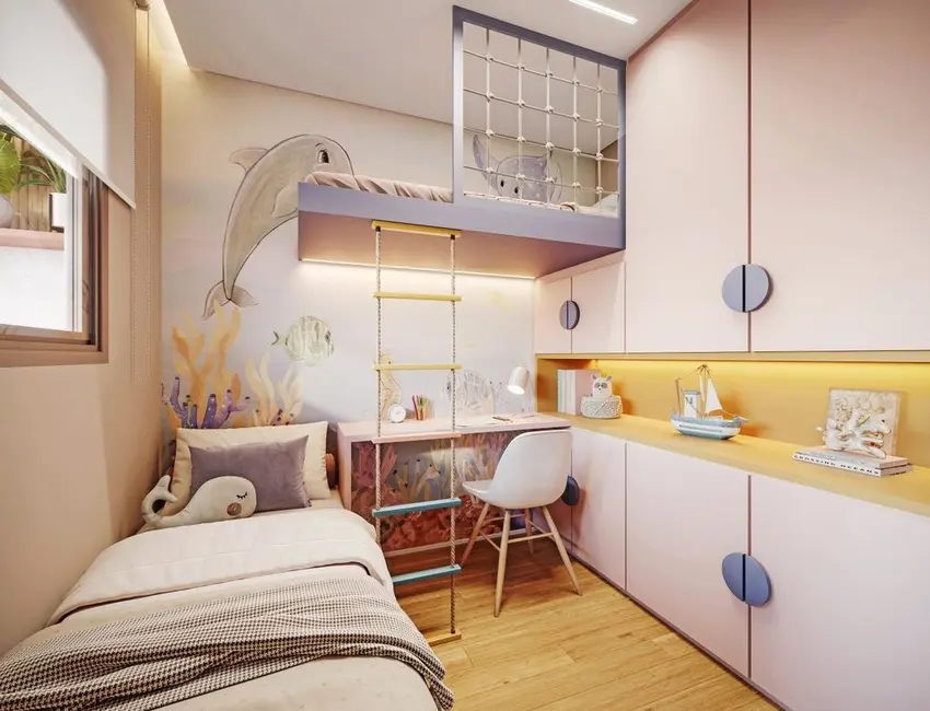 Apartamento com 2 quartos à venda, 40m2 em Vila Sílvia, São Paulo - SP - imagem 8 Foto 8 de Apartamento com 2 quartos à venda, 40m2 em Vila Sílvia, São Paulo - SP