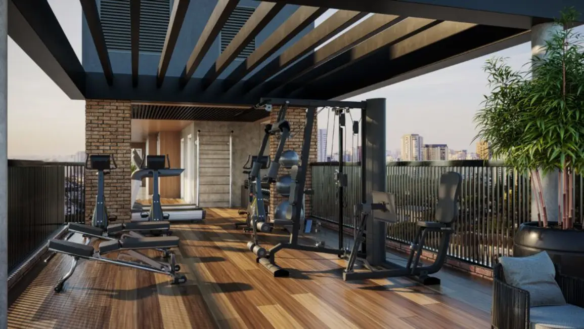 Foto 9 de Apartamento com 2 quartos à venda, 99m2 em Moema, São Paulo - SP