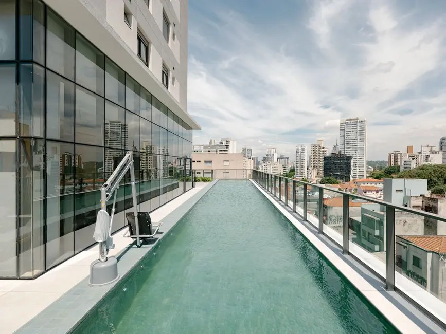 Foto 2 de Apartamento com 3 quartos à venda, 85m2 em Pinheiros, São Paulo - SP