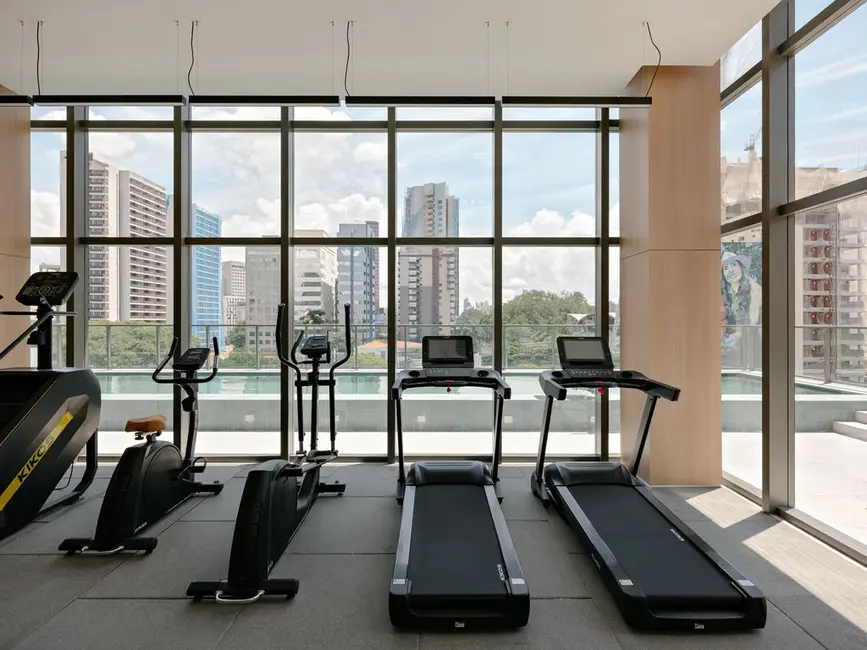 Foto 4 de Apartamento com 3 quartos à venda, 85m2 em Pinheiros, São Paulo - SP