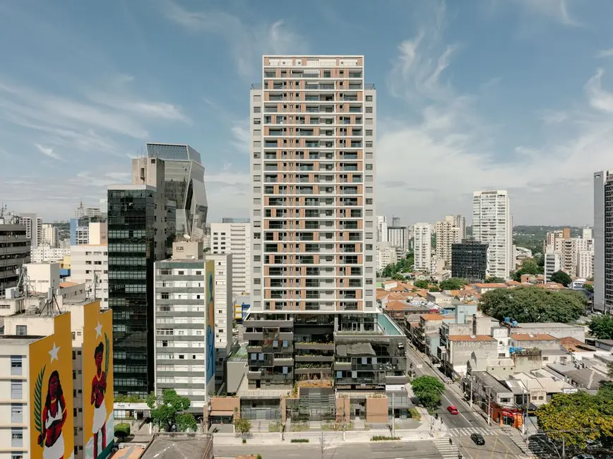 Foto 1 de Apartamento com 3 quartos à venda, 85m2 em Pinheiros, São Paulo - SP