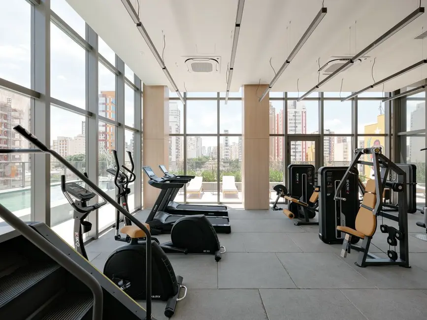 Foto 3 de Apartamento com 3 quartos à venda, 85m2 em Pinheiros, São Paulo - SP