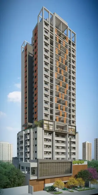 Apartamento com 1 quarto à venda, 42m2 em Perdizes, São Paulo - SP - imagem 1 Foto 1 de Apartamento com 1 quarto à venda, 42m2 em Perdizes, São Paulo - SP