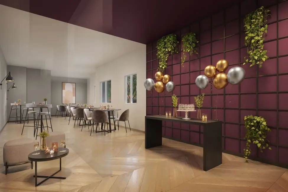 Apartamento com 2 quartos à venda, 31m2 em Mooca, São Paulo - SP - imagem 5 Foto 5 de Apartamento com 2 quartos à venda, 31m2 em Mooca, São Paulo - SP