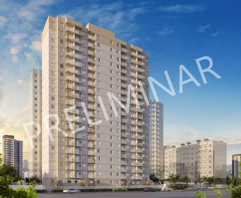 Foto 1 de Apartamento com 1 quarto à venda, 26m2 em Mooca, São Paulo - SP