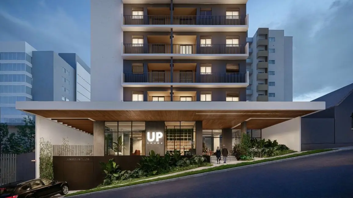 Foto 4 de Apartamento com 2 quartos à venda, 40m2 em Saúde, São Paulo - SP