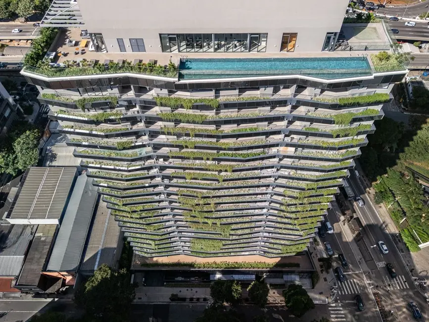 Foto 2 de Apartamento com 2 quartos à venda, 114m2 em Vila Olímpia, São Paulo - SP