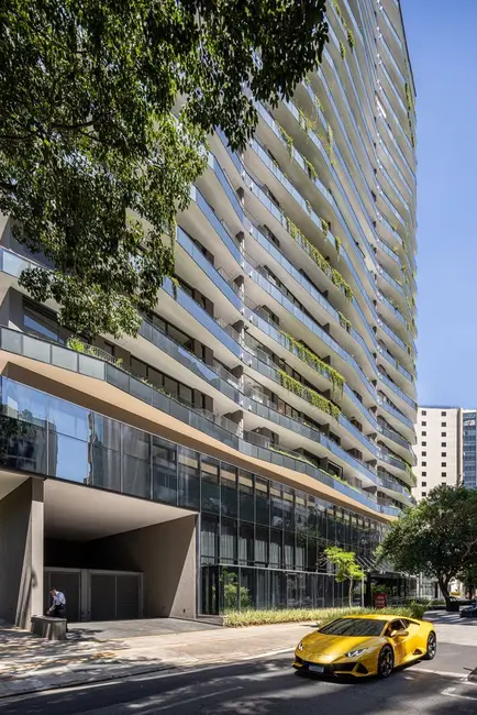 Foto 1 de Apartamento com 2 quartos à venda, 114m2 em Vila Olímpia, São Paulo - SP