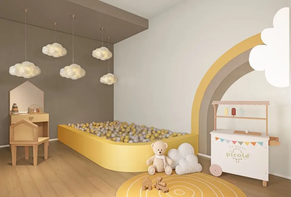 Foto 7 de Apartamento com 2 quartos à venda, 31m2 em Vila Independência, São Paulo - SP