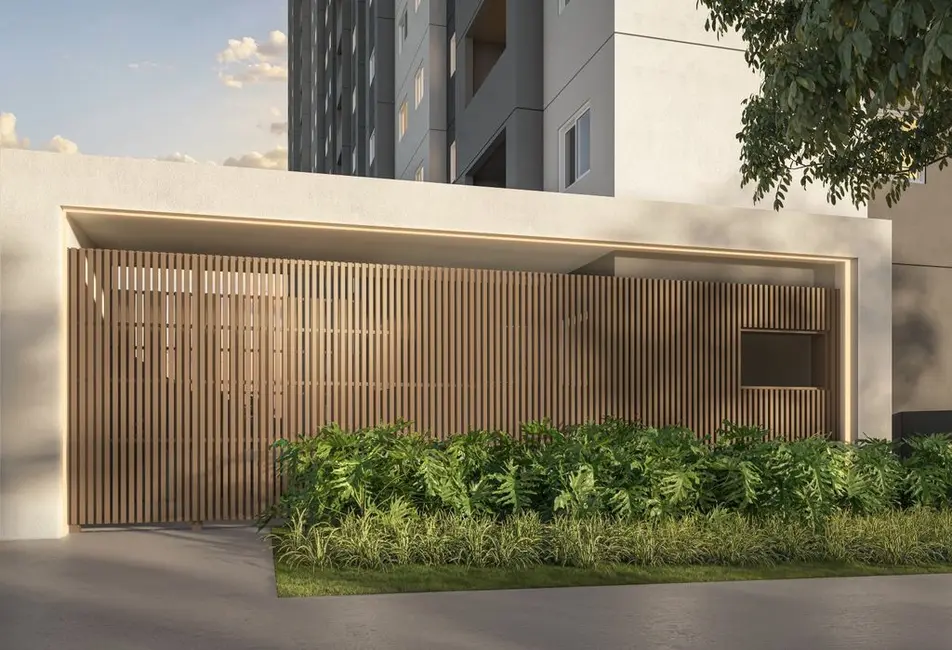 Foto 2 de Apartamento com 2 quartos à venda, 31m2 em Vila Independência, São Paulo - SP