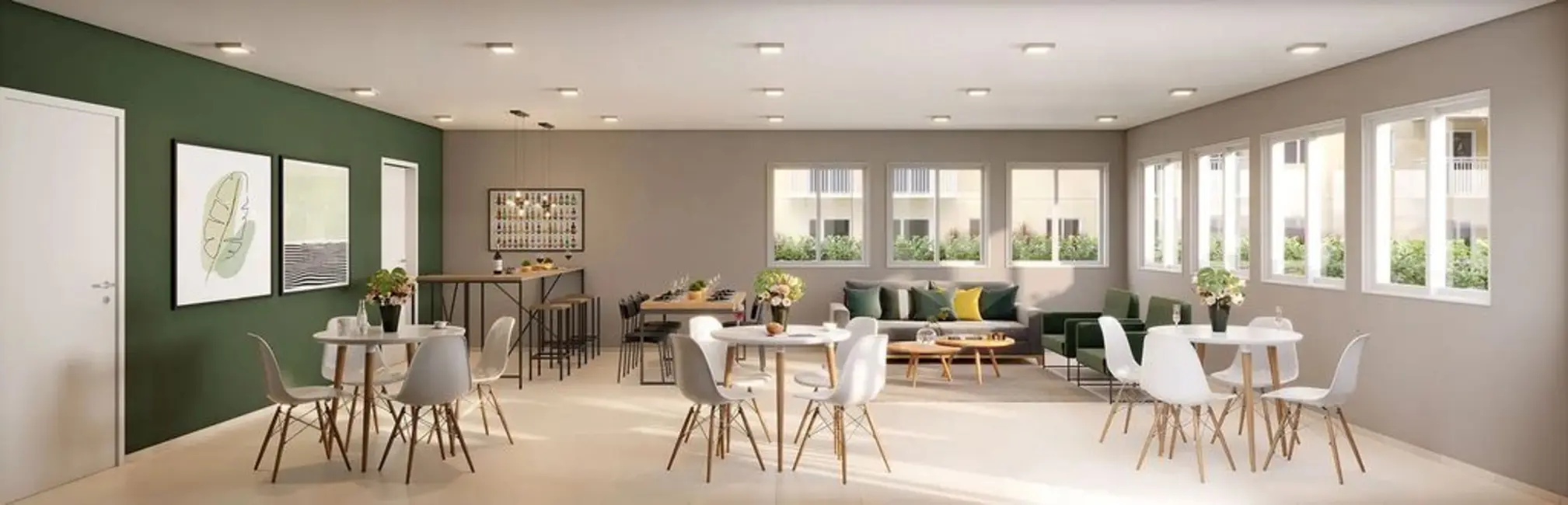 Foto 8 de Apartamento com 2 quartos à venda, 35m2 em Pirituba, São Paulo - SP
