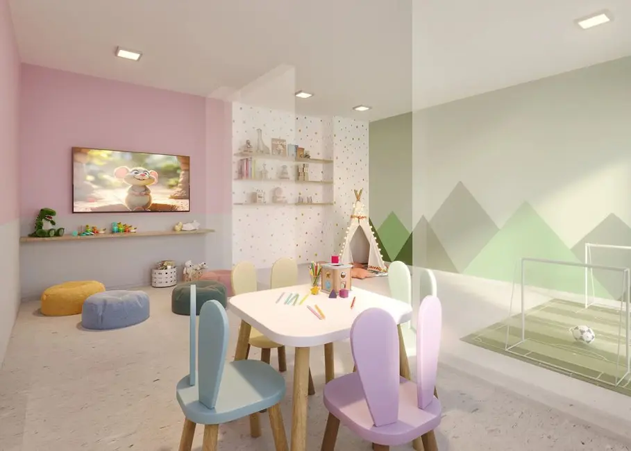 Foto 5 de Apartamento com 2 quartos à venda, 32m2 em Pirituba, São Paulo - SP