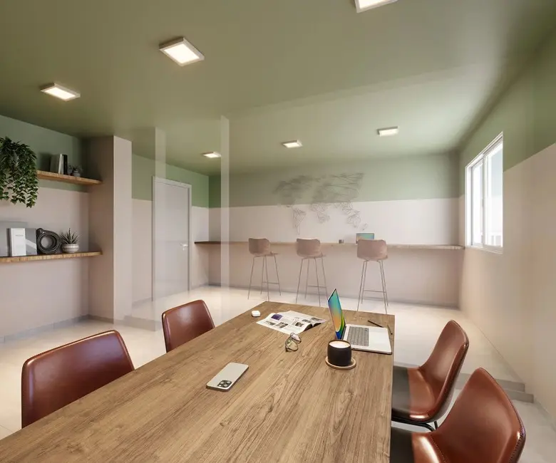 Foto 6 de Apartamento com 2 quartos à venda, 32m2 em Pirituba, São Paulo - SP