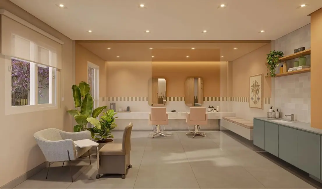 Foto 6 de Apartamento com 2 quartos à venda, 34m2 em São Paulo - SP
