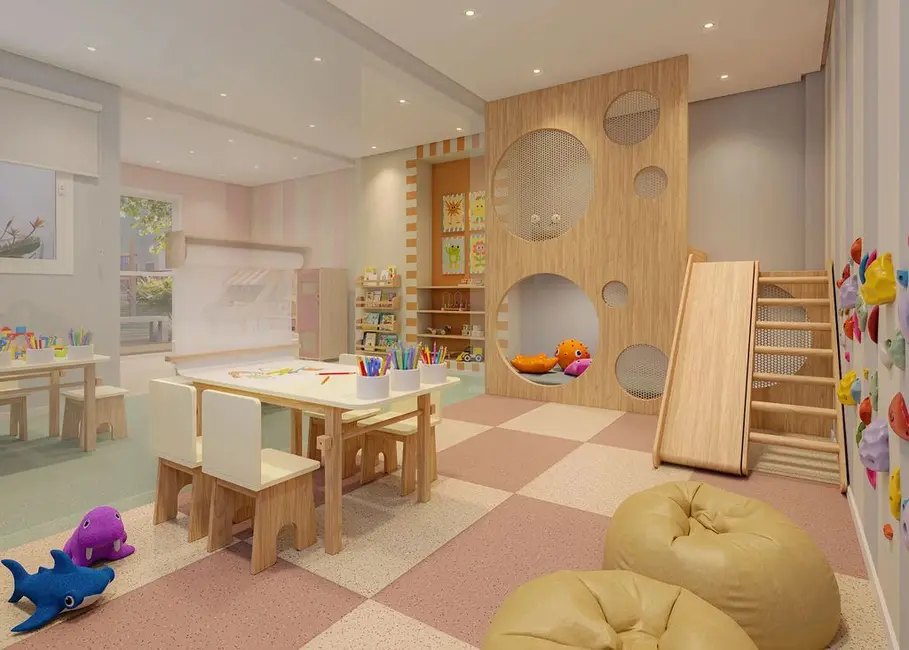 Foto 4 de Apartamento com 2 quartos à venda, 34m2 em São Paulo - SP