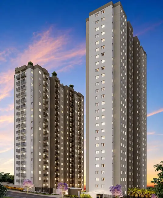 Foto 1 de Apartamento com 2 quartos à venda, 34m2 em São Paulo - SP