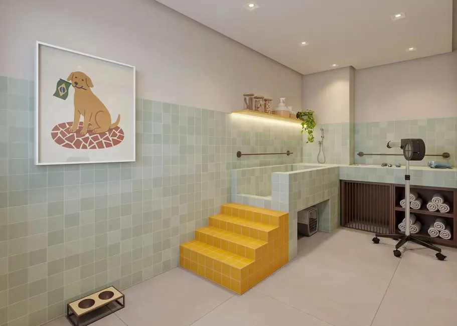 Foto 5 de Apartamento com 2 quartos à venda, 34m2 em São Paulo - SP