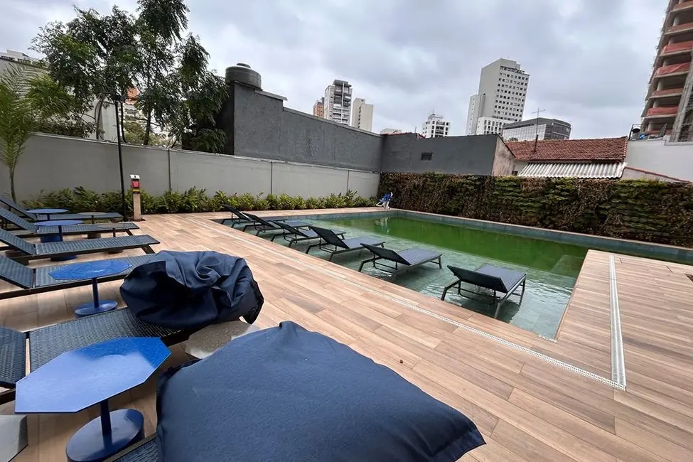 Foto 6 de Apartamento com 1 quarto à venda, 31m2 em Pinheiros, São Paulo - SP