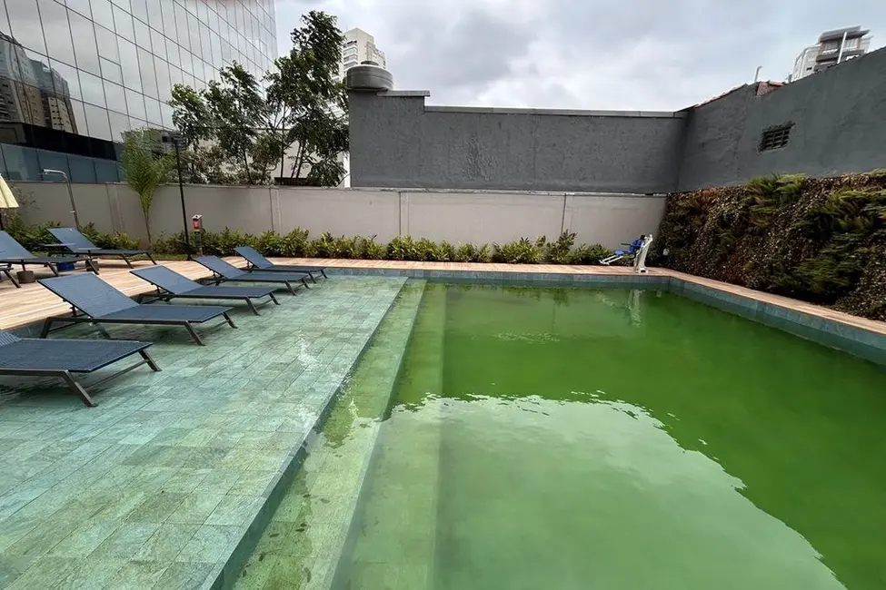 Foto 5 de Apartamento com 1 quarto à venda, 31m2 em Pinheiros, São Paulo - SP
