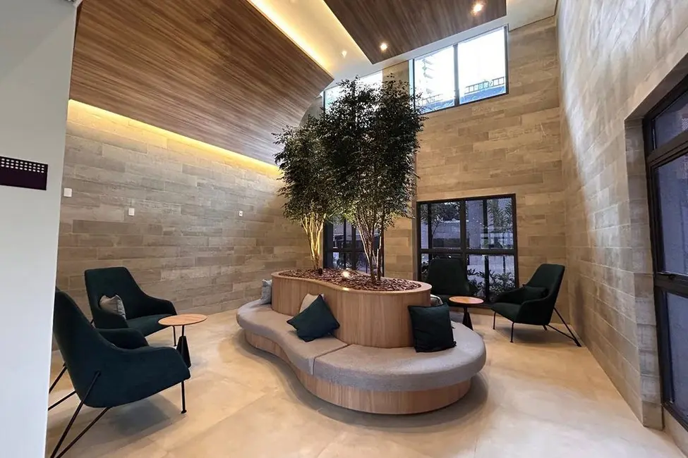 Foto 7 de Apartamento com 1 quarto à venda, 31m2 em Pinheiros, São Paulo - SP