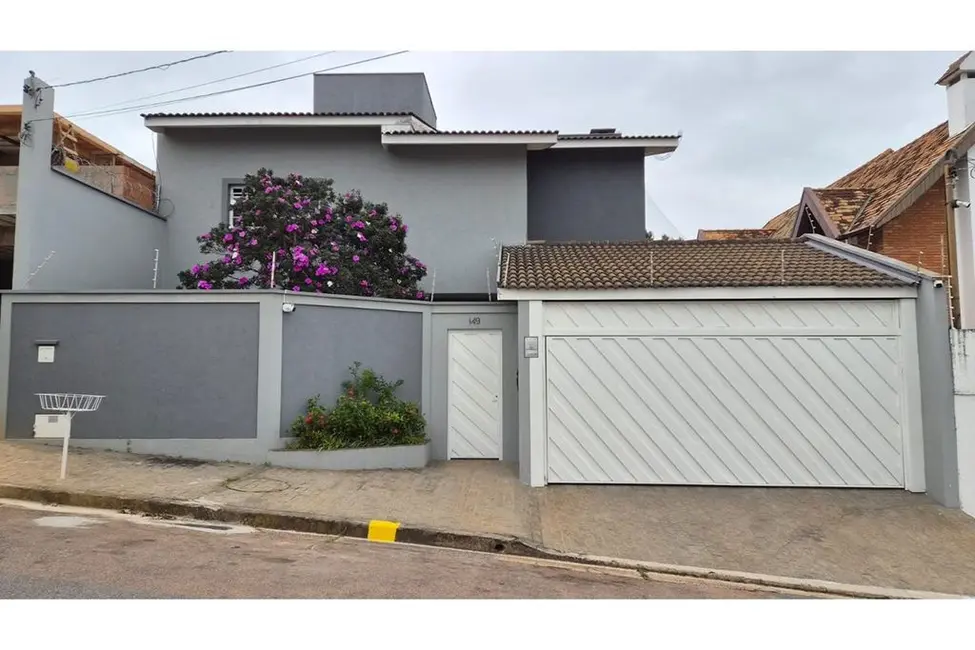 Foto 1 de Casa de Condomínio com 3 quartos à venda, 319m2 em Jardim das Samambaias, Jundiai - SP