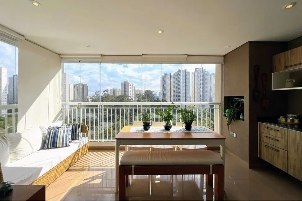 Foto 1 de Apartamento com 3 quartos à venda, 107m2 em Vila Andrade, São Paulo - SP