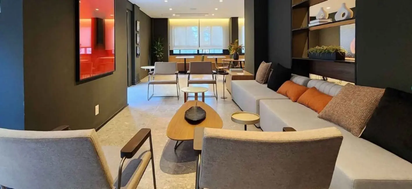 Foto 7 de Apartamento com 1 quarto à venda, 25m2 em Pinheiros, São Paulo - SP