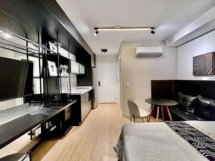 Foto 1 de Apartamento com 1 quarto à venda, 25m2 em Pinheiros, São Paulo - SP