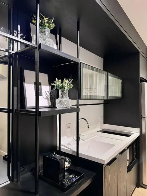 Foto 2 de Apartamento com 1 quarto à venda, 25m2 em Pinheiros, São Paulo - SP